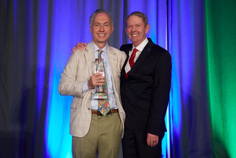 Steven G. Avey Award 