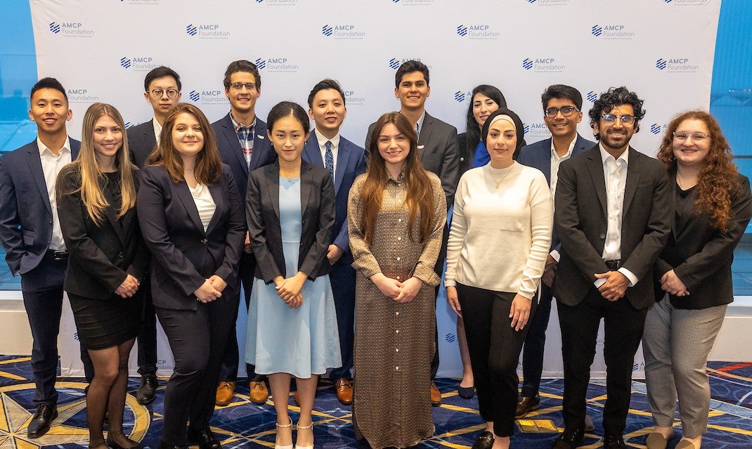 AMCP Foundation Interns