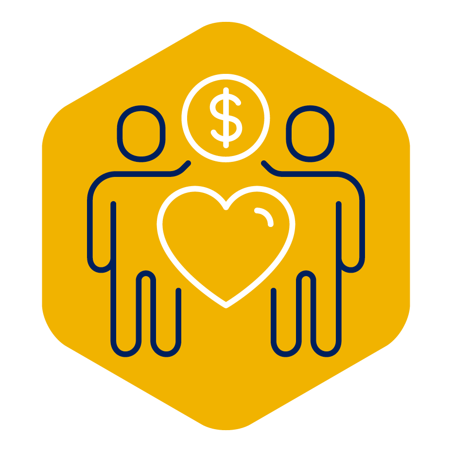 Research Grant Application Icon 