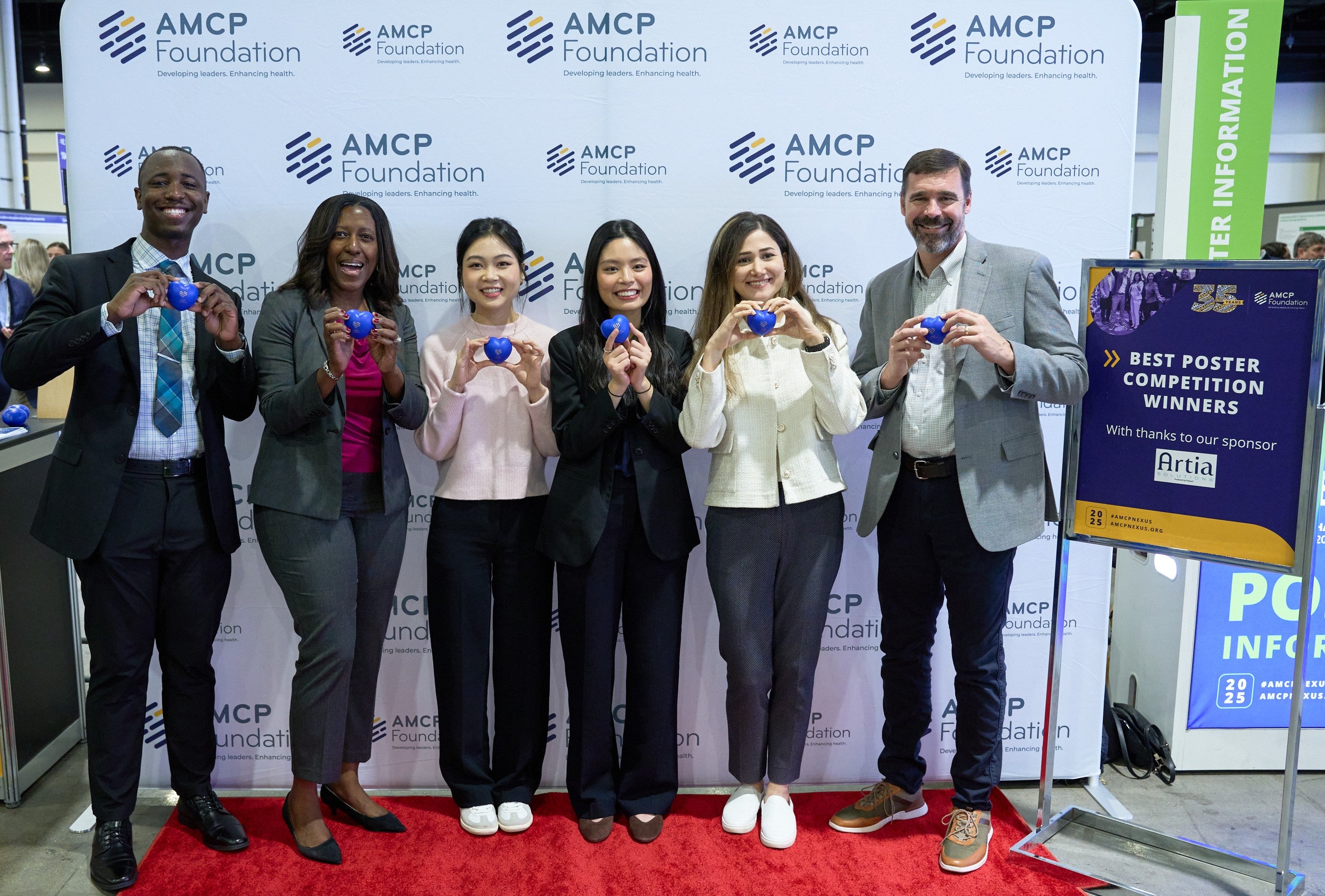 Artia_BPC Recipients