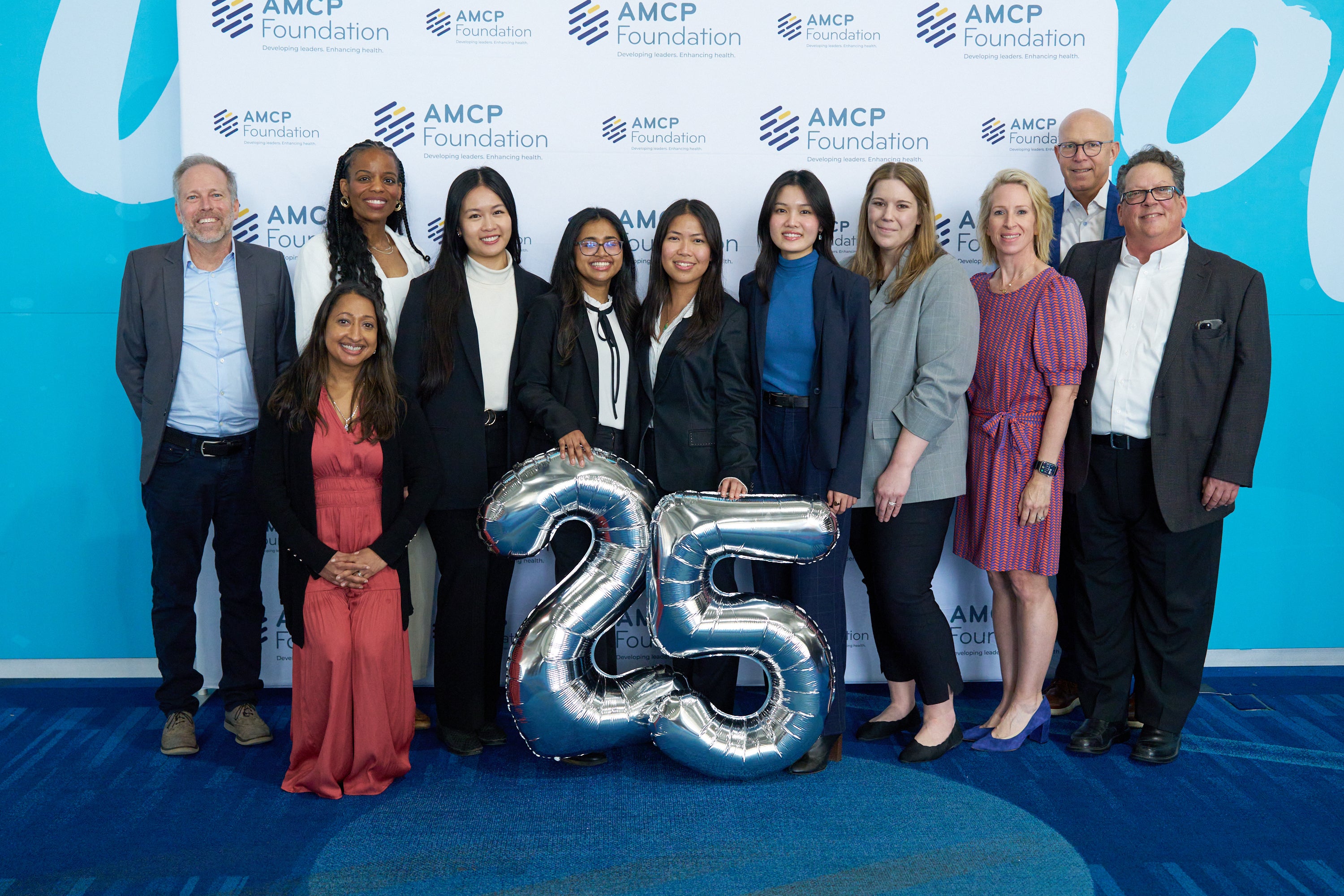 ​​AMCP Foundation P&T Competition Winner Photo