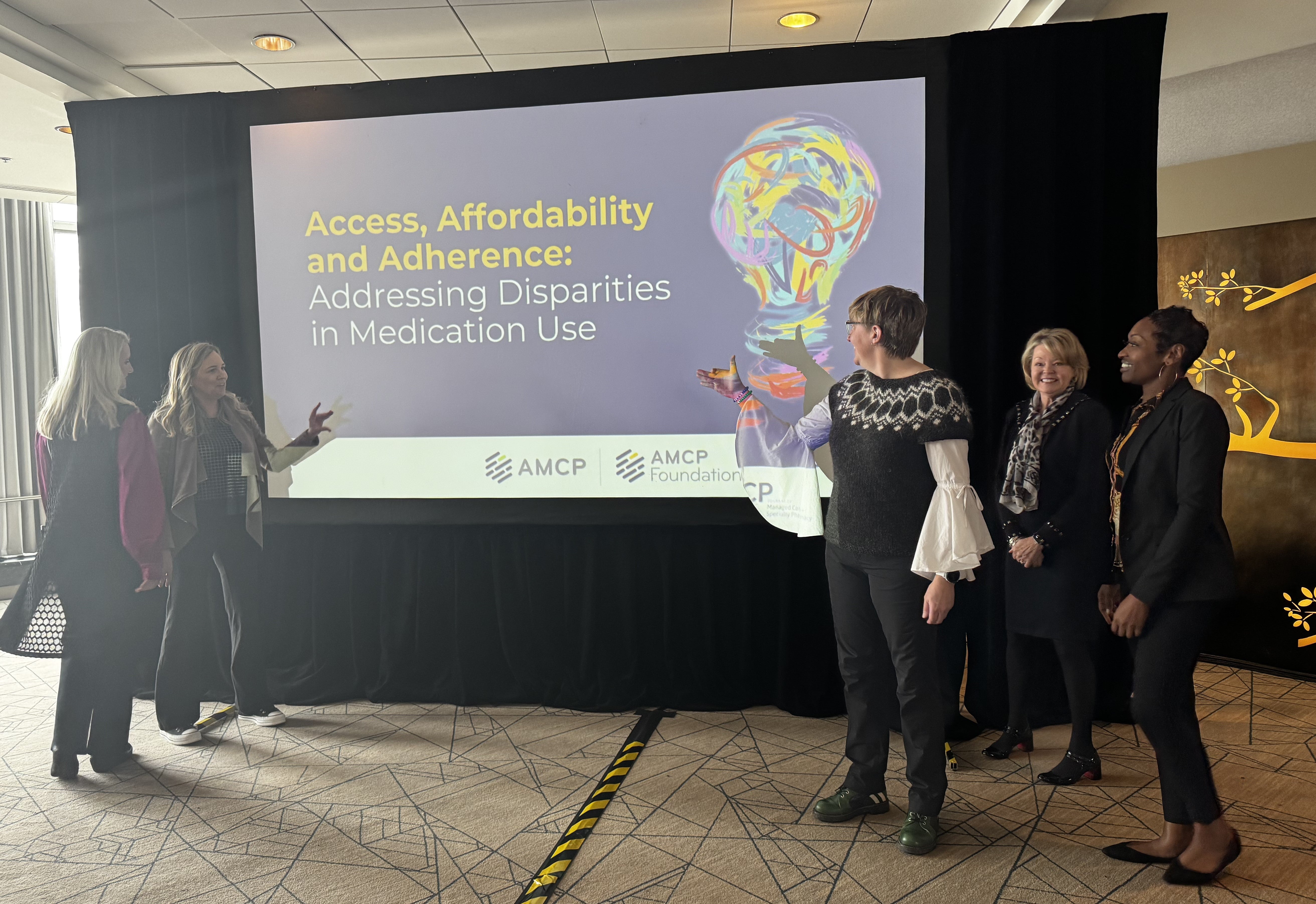 AMCP Foundation Research Symposium 2024