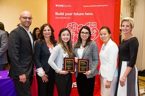 For the first time, the Academy of Managed Care Pharmacy (AMCP) Foundation hosed the Best Poster Competition at AMCP Nexus. Authors presented their research during Expo Hall hours and were judged on scientific merit, evidence that the research conducted was innovative and practical, the strength of the conclusions, the relevance of the study to managed care pharmacy practice, the clarity of the material, and the knowledge of the subject matter. The Foundation is proud to announce the recipients of the 2019 Best Poster Awards at Nexus. The 2019 recipients are: Best Student Pharmacist Poster: Amy Nguyen, a PharmD candidate at St. John's University, College of Pharmacy; "Improving Pharmacotherapies for Hypertension and Diabetes Among Hispanics." Best Graduate Student Poster: Mina Alsaraf Allo, PharmD, MPH, Pharmacy Resident at Harvard T.H. Chan School of Public Health; “Regional and National Real-World Healthcare Resource Utilization, Clinical, and cost Outcomes of Type 2 Diabetes Patients Treated with SGLT2i." Best Senior Investigator Poster: Stacey DeCosta Byfield, PhD, MPH, Directory of Research, UnitedHealth Group Research and Development; "Evaluation of Treatment Patterns and Outcomes from Linked Claims plus Clinical Prior Authorization Data in Patients Diagnosed with Triple Negative Breast Cancer (TNBC)."