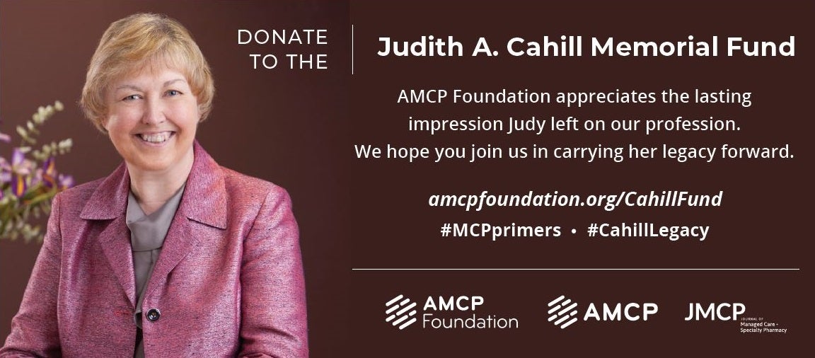 Judy Cahill Fund Banner