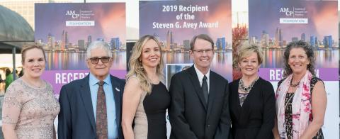 Winners of 2019 Avey Award