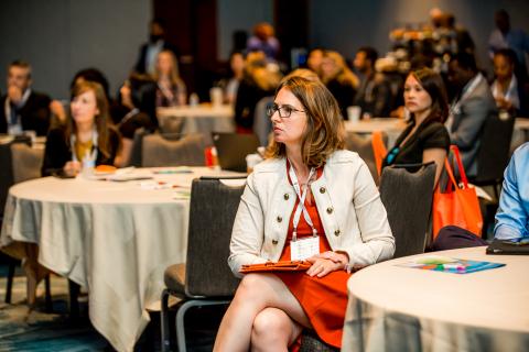 2018 Research Symposium Ballroom