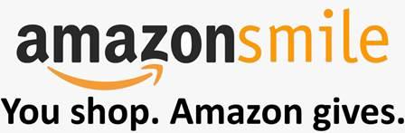 Amazon Smile Logo and Tagline