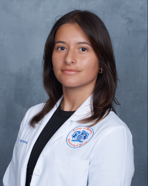 Danielle Colon Carreras