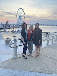 Maria at National Harbor