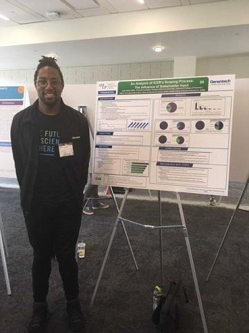 AMCP Foundation Genentech Intern Ileka Ifejika