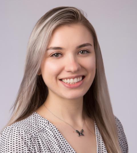 Khrystyna Bodnarchuk