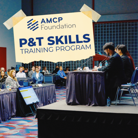 P&T Skills Training Program