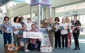 sock drive Annual 2019