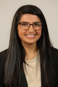 2019 Intern Taryn Sohal