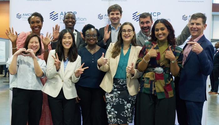 Best Poster Award Recipients - AMCP 2026
