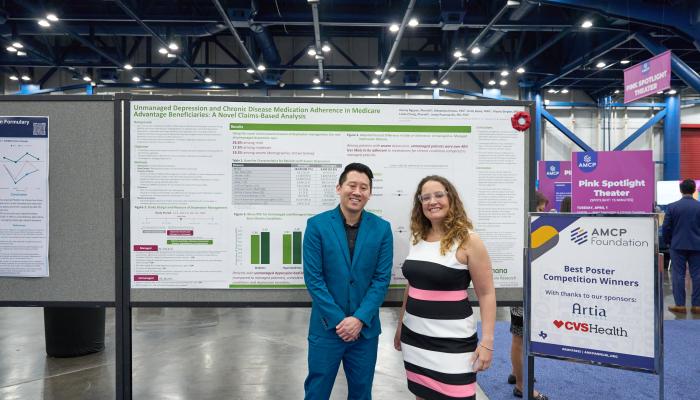AMCP Foundation Best Poster Contest
