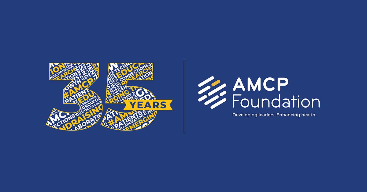 Academy of Managed Care Pharmacy Foundation-A New Jersey Nonprofit logo