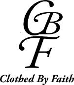 Clothed by Faith Logo