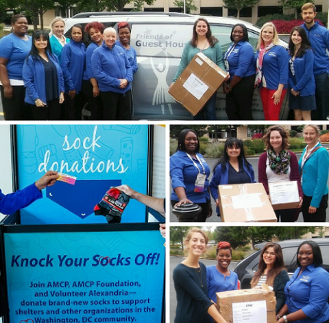 In The Community Amcpfoundation Org
